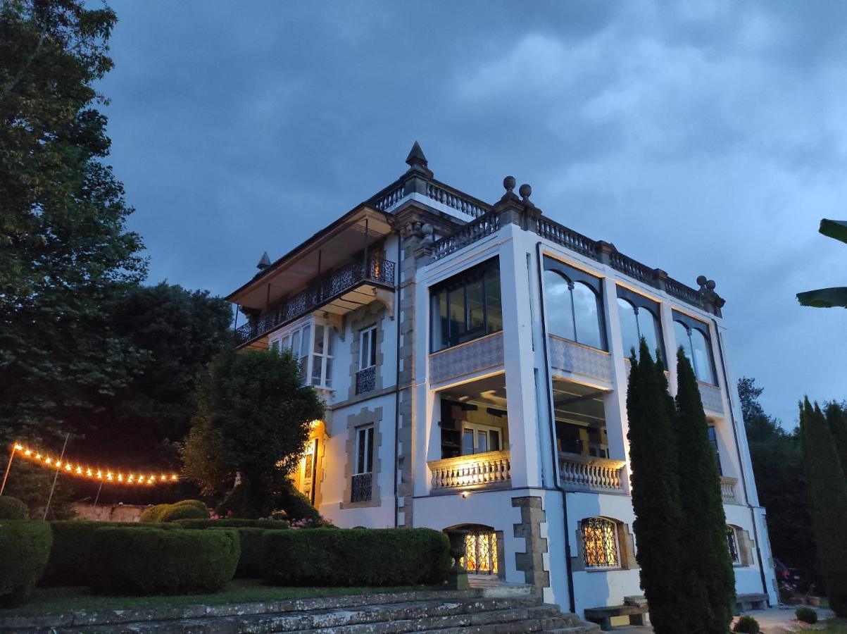 Casa De Indianos, Una Experiencia Unica En El Centro De Cantabria Сан-Висенте-де-Торансо Экстерьер фото