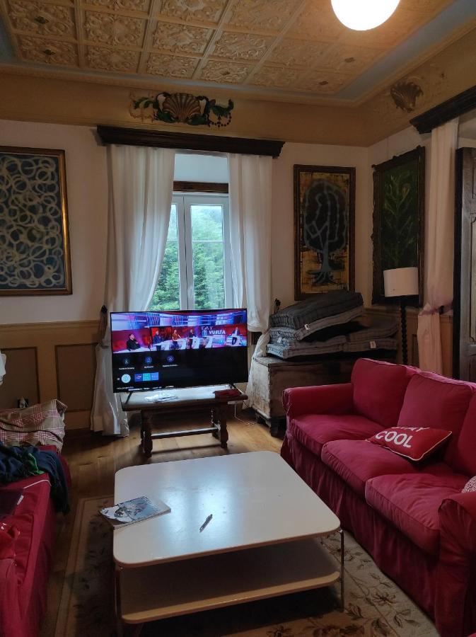 Casa De Indianos, Una Experiencia Unica En El Centro De Cantabria Сан-Висенте-де-Торансо Экстерьер фото