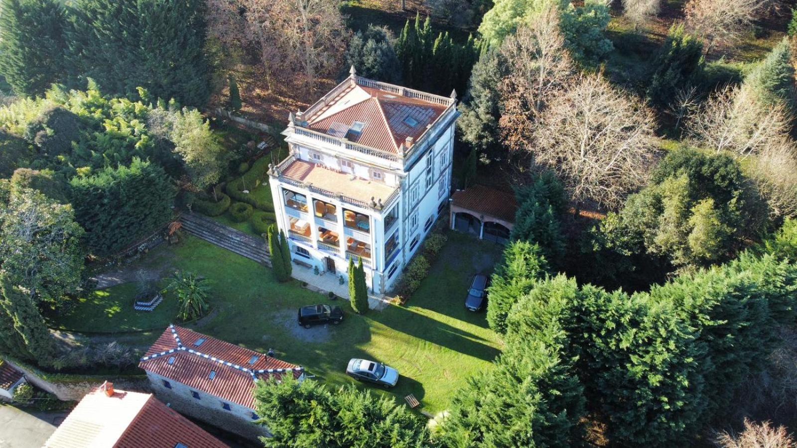 Casa De Indianos, Una Experiencia Unica En El Centro De Cantabria Сан-Висенте-де-Торансо Экстерьер фото